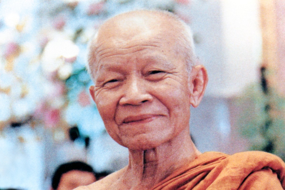 Living with Luangta Maha Boowa | Ajahn Dick Sīlaratano
