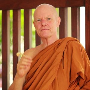 Ajahn Dick Sīlaratano