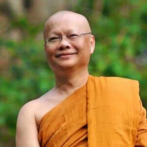 Ajahn Anan Akiñcano