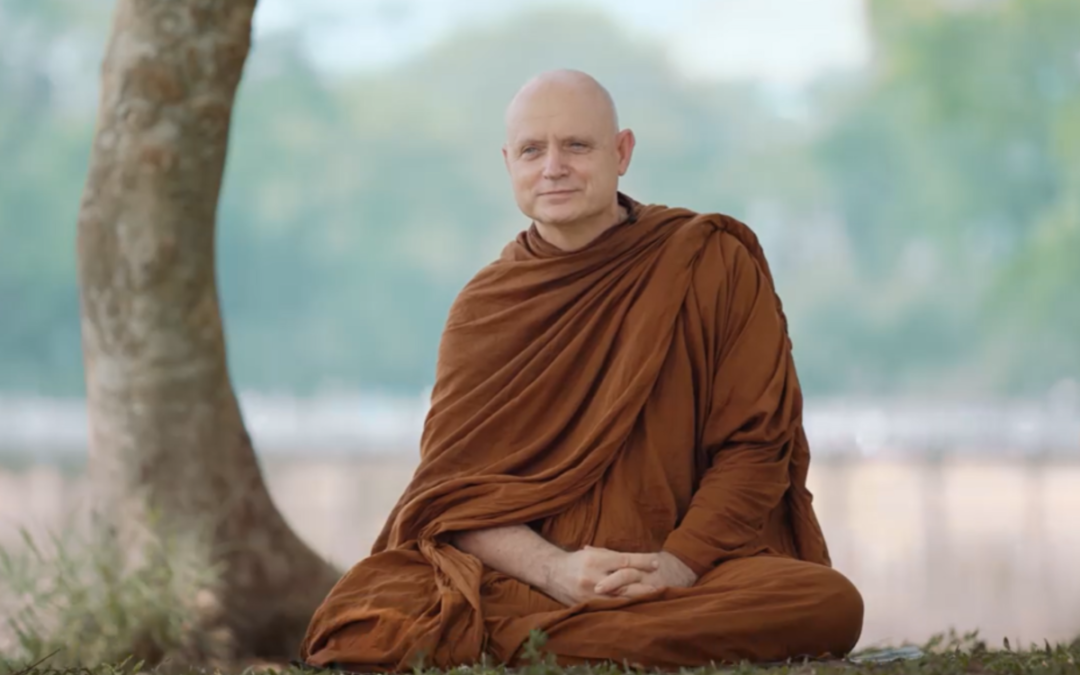 Teachings for a Pandemic: Handwritten Dhamma from Ajahn Jayasaro