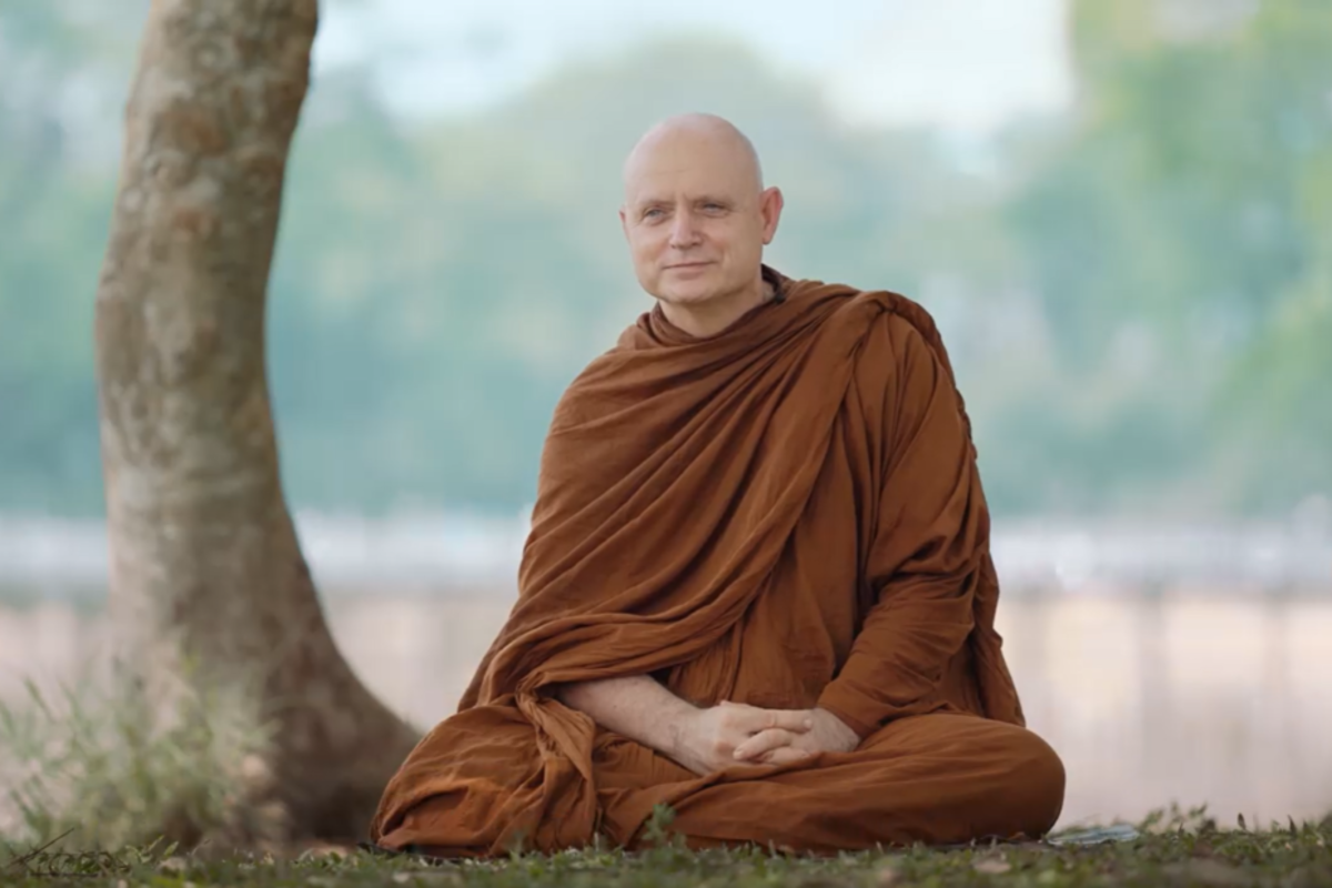 Q & A with the Buddhist Community at Stanford | Ajahn Jayasaro