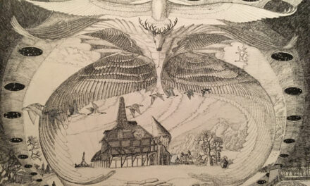 Thiteria: Drawings by Ajahn Thitadhammo, Chapter 4