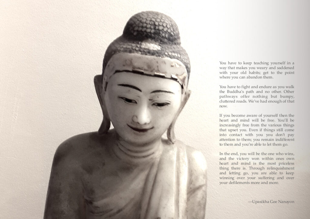 Dhamma Whispers: Visions of the Teaching | The Fourth Messenger