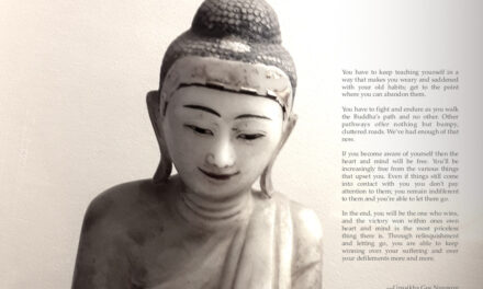 Dhamma Whispers: Visions of the Teaching