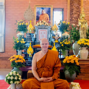 Ajahn Achalo Bhikkhu