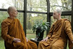 Three Years of Wandering | Tan Pamutto with Ajahn Sona