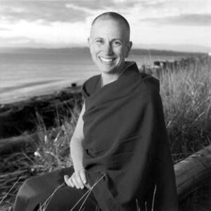 Ven. Thubten Chodron