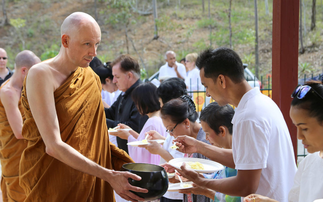 Lotuses under Eucalyptus: Faith, Giving, & the Founding of Dhammagiri in Australia