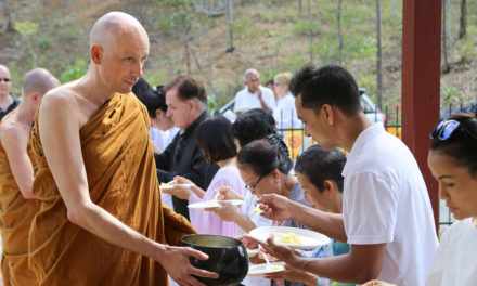 Lotuses under Eucalyptus: Faith, Giving, & the Founding of Dhammagiri in Australia