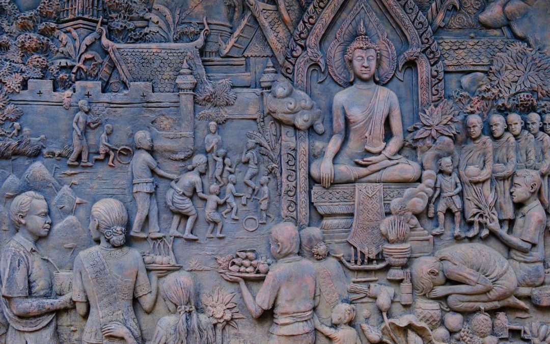 A Day in the Buddha’s Life