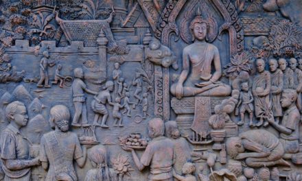 A Day in the Buddha’s Life
